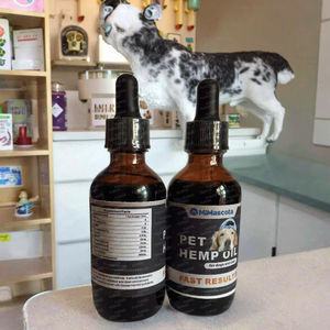 OEM Natural 10-en-1 Pet Vitamines Gouttes de glucosamine Supplément Multivitamine Liquide pour Chiens et Chats à Faible quantité minimale de commande - Product Image 5