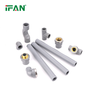 IFAN nhà máy ASTM F439 <span class=keywords><strong>cpvc</strong></span> ống nước PN16 tối màu xám <span class=keywords><strong>cpvc</strong></span> ống 1/2 ''-4'' nóng bán đầy đủ loại <span class=keywords><strong>cpvc</strong></span> Ống - Product Image 6