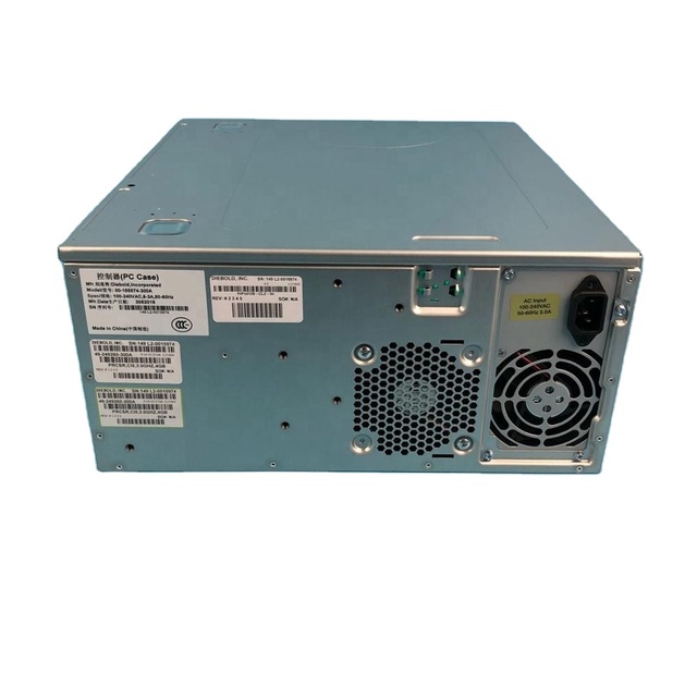 Diebold Nixdorf ATM Machine Diebold PC Core 49-249260-300A PRCSRCI5 3.0GHz 4GB Plastic Wall-Mounted Magnetic Card Reader