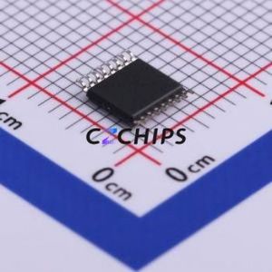 Original-nouveau 74AHC138PW, commutateur/codec/multiplexeur de Signal de puce IC de Circuit intégré de 118 TSSOP-16 - Product Image 2