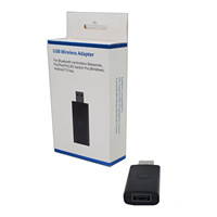 Adaptateur à fonctions multiples pour p5/x/box one s/switch/P S4/PC android joystick gamepad BT récepteur dongle de convertisseur de joypad