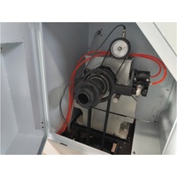 CK0640 Mini CNC Draaibank 6-Inch Precisie Tafelmodel CNC Metaaldraaibank voor Hobbybewerking van Kleine Onderdelen