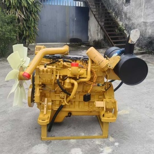 Ensamblaje de motor industrial 330 remanufacturado 953B Excavadoras usadas con pieza de motor 631G TK371 - Product Image 5