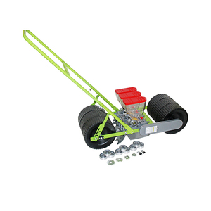 Sembradora Manual de Vegetales, Sembradora de Precisión de Empuje Manual para Tomates, Zanahorias, Cebollas, Lechugas y <span class=keywords><strong>Semillas</strong></span> Pequeñas, 3 Filas - Product Image 6