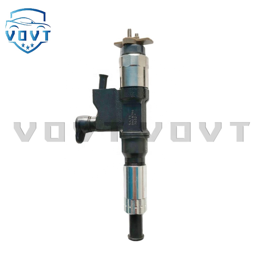 Hot Selling Diesel Car Engine Fuel Injector 8976097886 For ISUZU 4HK1
