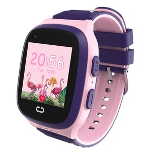 Reloj Inteligente 4G para Niños con GPS, Videollamadas, Llamadas SOS, Chat de Voz, Cámara, Alarma, Juegos, Podómetro, SmartWatch 4G K - Product Image 1