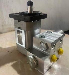 Hydraulic Gear Pump 31Q4-30201 31Q9-30212 31Q9-30213 31Q9-30212 Hydraulic Fan Pump for R380LC-<b>9</b> R320LC-<b>9</b> R430LC-<b>9</b> AT169030 Hydra - Product Image 5