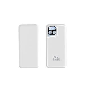 Batterie externe en promotion, chargeur de téléphone portable portable, 10000 mAh, Powerbank 2.1A, charge rapide, batterie externe fine et portable - Product Image 3