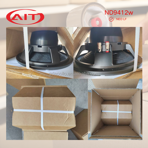 Driver Speaker Line Array <span class=keywords><strong>Pro</strong></span> Audio Ringan 12 inci 100mm Neodymium 550W AES Power Handling ND9412w NEO LF, Terverifikasi KLIPPLE - Product Image 4