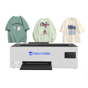 30cm Máy tính để bàn procolored quần áo Áo Thun Máy <span class=keywords><strong>in</strong></span> phun 1390 L1800 impresora Máy <span class=keywords><strong>in</strong></span> A3 dtf máy <span class=keywords><strong>in</strong></span> - Product Image 6