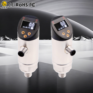 Pressostat numérique intelligent pour air, <span class=keywords><strong>eau</strong></span> et liquides – Contrôleur <span class=keywords><strong>de</strong></span> <span class=keywords><strong>pression</strong></span> électronique - Product Image 1