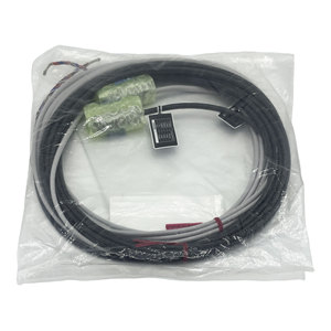 Hot Seller GL-SP5P Safety Light Curtain Standard Cable Stranded LSZH IP65 Rated PNP 5m Output Stable Signal Transmission 1 Year - Product Image 5