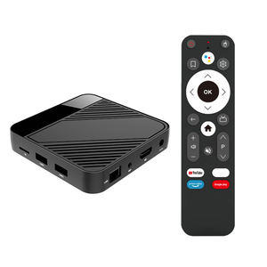 <span class=keywords><strong>Fire</strong></span> <span class=keywords><strong>Tv</strong></span> <span class=keywords><strong>Cube</strong></span> S98Q เทียบกับ T95Zplus Alwinner H618 Tx Core 8K Tvbox พร้อมรีโมทสั่งงานด้วยเสียงผ่านบลูทูธ กล่องทีวีอัจฉริยะ ระบบ <span class=keywords><strong>Android</strong></span> 12 - Product Image 3