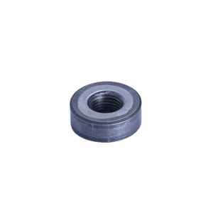 Tuerca cilíndrica extendida de acero al carbono M8x1.25 Grado A Nivel 4.8 para equipos deportivos - Product Image 4