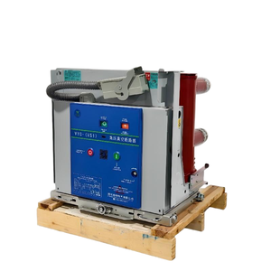 Interruptor de Circuito al Vacío (VCB) Trifásico Portátil VS1-12 de 50/60Hz de Alta Tensión, Multifuncional para Uso en Interiores con Capacidad de Ruptura de 40kA - Product Image 3