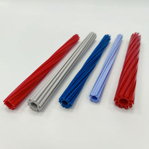 Rodillo de Cepillo Extruido de ABS <span class=keywords><strong>para</strong></span> Aspiradoras - OEM/ODM Barra de Limpieza Duradera con Servicio de Corte (Certificado CE/ROHS) - Product Image 5