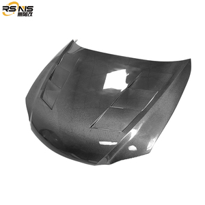 Meistverkauft 2006-2012 für Lexus ES Verbesserte MBJ-Style Motorhaube aus Kohlefaser mit Schrauben Premium Auto-Zubehör - Product Image 2