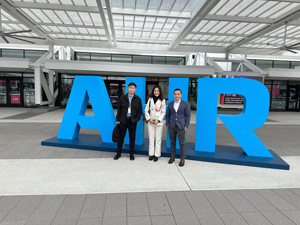 Đa khu điều hòa không khí EU tiêu chuẩn biến tần 9000BTU * 3 R32 Aire acondicionado tường chia AC Wifi kiểm soát - Product Image 5