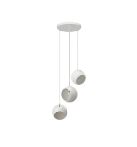 Plafonnier <span class=keywords><strong>Led</strong></span> noir composé <span class=keywords><strong>de</strong></span> bulles <span class=keywords><strong>de</strong></span> cristal, design moderne, éclairage d'intérieur, luminaire décoratif <span class=keywords><strong>de</strong></span> plafond, idéal pour un salon ou des escaliers - Product Image 4