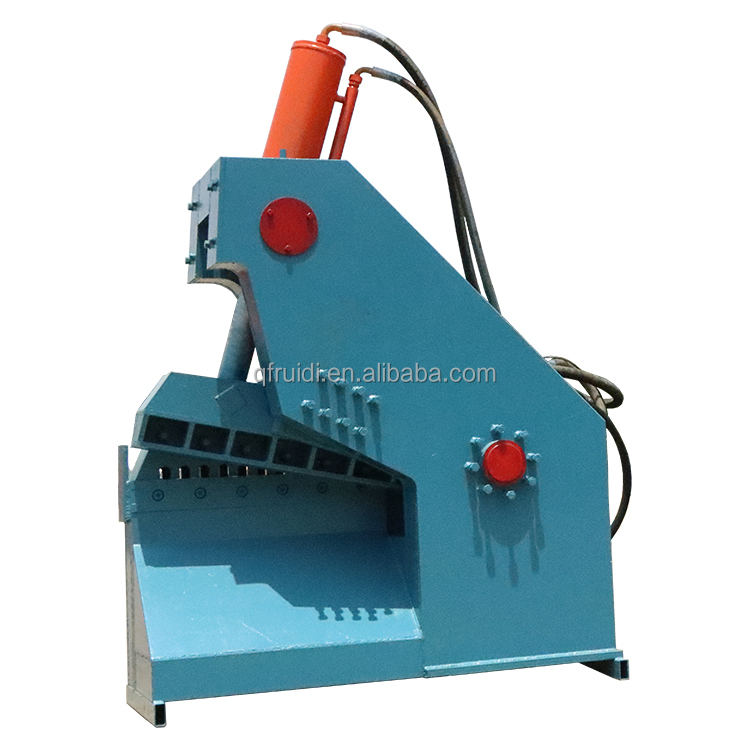 200 ton crocodile Type Metal Shearing