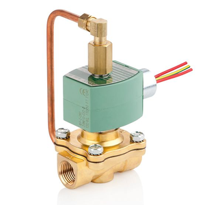 วาล์วโซลินอยด์ Emerson ASCO ซีรีส์ 210 ราคาดีที่สุด ของแท้ใหม่ ขายดี รับผลิตแบบ OEM ODM ปรับแต่งได้ เครื่องมือวัดอุณหภูมิ - Product Image 6