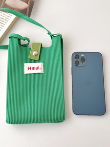 Neue lässige Mini-Handtasche Telefon Geldbörse Leichte kleine Umhängetasche für Mädchen - Product Image 6