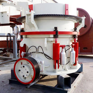 Trituradora de Cono Hidráulica Multicilíndrica MHP de Alta Capacidad para Gran Tamaño de Alimento y Trituración Fina - Product Image 4