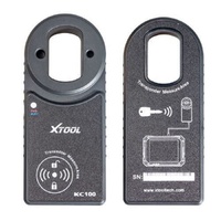 Programmeur de clé intelligente XTOOL KC100 de précodage d'immobilisation de garantie d'usine avec le câble pour X-100 PAD2 et AutoPropad