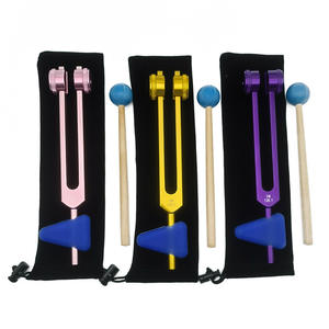 Diapasón Profesional de Aleación de Aluminio de Alta Calidad para Educación Musical y Enseñanza en el Aula - Product Image 1