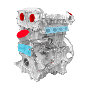Nouveau moteur essence/essence OEM 264920 2.0T pour Mercedes-Benz E260 C257 GLC260 GLS350 W213 W222 M264 Moteur de voiture - Product Image 1