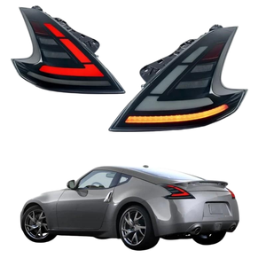 Luz Trasera LED de Niebla y Reversa para 370Z / <span class=keywords><strong>Juke</strong></span> Nismo Edition / Sentra Nismo, para Parachoques Delanteros de Fibra de Carbono para 370z - Product Image 1