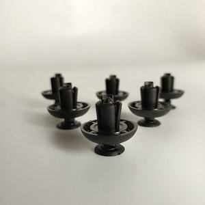 90467-07211 ऑटो क्लिप दरवाजा फेंडर काले मोटर वाहन प्लास्टिक क्लिप retainers के लिए फास्टनरों क्लिप कार - Product Image 4