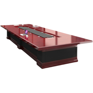 Office Boardroom Meeting Room Conference Table