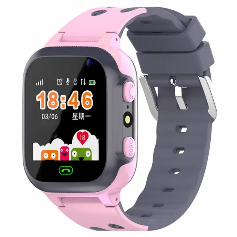 Z1 Children Smart Watch Video Call 4G Phone GPS Location Tracker Kids Smartwatch SOS Wifi SIM Child Smartwatch