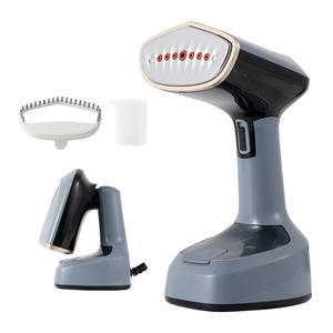 Fer à repasser vapeur portable multifonction de qualité supérieure, vente en gros d'usine, 110v 220v, réservoir de 150 ml, 1500w, pour vêtements ménagers - Product Image 2