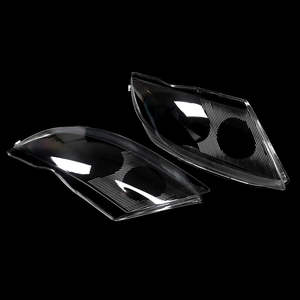 Couvre-phares transparents en acrylique pour BMW Z4 E85, abat-jour gauche et droit pour 2003 2008 - Product Image 4