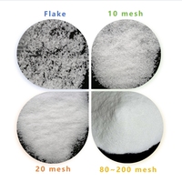 Poudre PVA 2488 industrielle Joyforce, pureté 93%, bonne solubilité, agent de maturation, PH 5-7, granulométrie 80 mesh, industrie textile