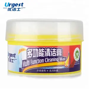 Wholesale Private Label Oem Leather Cleaner For Car seat sofa Leather cloth shoes cleaning conditioner paste