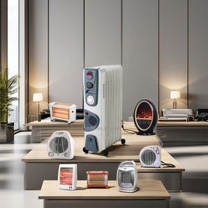 Compatto e potente 7/9/11/13 pinne radiatore a olio <span class=keywords><strong>per</strong></span> qualsiasi uso di riscaldamento della stanza-<span class=keywords><strong>per</strong></span> il bagno o il giardino della camera da letto di casa - Product Image 2