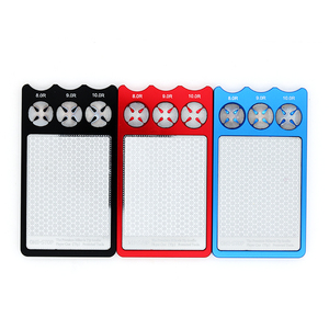 Cao cấp một cửa <span class=keywords><strong>3</strong></span> trong <span class=keywords><strong>1</strong></span> Nhôm bi-a Snooker hồ bơi Cue <span class=keywords><strong>tip</strong></span> sắc nét hơn/đánh bóng/burnisher công cụ - Product Image 2