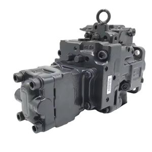 مضخة مكبس هيدروليكية أصلية من كوماتسو 708-س-61 لأجزاء الحفارات على موديلات 009من 708-3-11220 مضخة رئيسية - Product Image 4