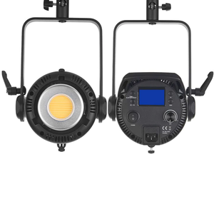 TOLIFO X-200S <span class=keywords><strong>LITE</strong></span> Luz de Vídeo LED 215W 5600K Luz de Estúdio COB para Fotografia e Transmissão ao Vivo - Product Image 5
