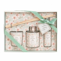 AIKUN – Fournisseur direct d'usine – Ensemble diffuseur de parfum d'ambiance de luxe personnalisé aux huiles essentielles naturelles pour événements d'entreprise – Vente en gros