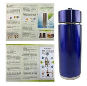 4 Farben pH 9,5 gefilterte alkalische Wasser flasche <span class=keywords><strong>Nano</strong></span> <span class=keywords><strong>Wand</strong></span> Can Office Cup Flasche mit praktischem Filter - Product Image 6