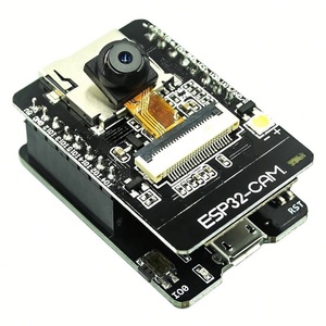 บอร์ดพัฒนา ESP32 ESP32-S Wifi BT พร้อมโมดูลกล้อง OV2640 ESP32-CAM - Product Image 5