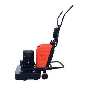 Trend China Certified Best Selling High Efficiency Concrete Diamond Edge <b>Floor</b> Surface Grinding <b>Grinder</b> Motor Gear 80kg 1 Year - Product Image 3