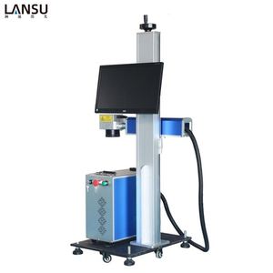 PC industriel à fibre laser métallique facile à utiliser pour machine laser - Product Image 2