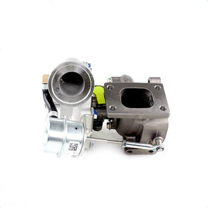 ชุดอุปกรณ์เทอร์โบชาร์จเจอร์แท้สำหรับเครื่องยนต์ก่อสร้าง เครื่องยนต์ซูเปอร์ชาร์จเจอร์ไฟฟ้า OEM JP44 HP50 เทอร์โบชาร์จเจอร์สำหรับรถบรรทุก - Product Image 2