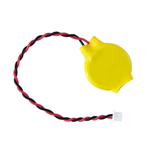 CR2032 2032 kawat baterai <span class=keywords><strong>2</strong></span> Pin 1.25mm <span class=keywords><strong>2</strong></span>.0mm konektor untuk Notebook Laptop Motherboard BIOS baterai CMOS - Product Image 5