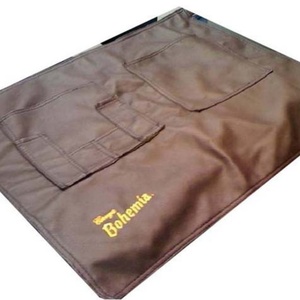 Leather Welding Bib <b>Apron</b> PU Leather <b>Work</b> <b>Apron</b> Wholesale Waxed Canvas <b>Apron</b> - Product Image 2
